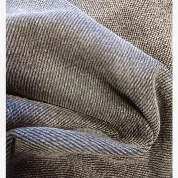 Free People Boyish MIdnight Cowboy Straight Leg Black Jeans Size 27 - Picture 12 of 14